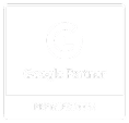 Google Partner badge with a large "G" logo above the words "Google Partner," highlighting expertise in Home Service Digital Marketing, and "PROVIDER 2023" written at the bottom.